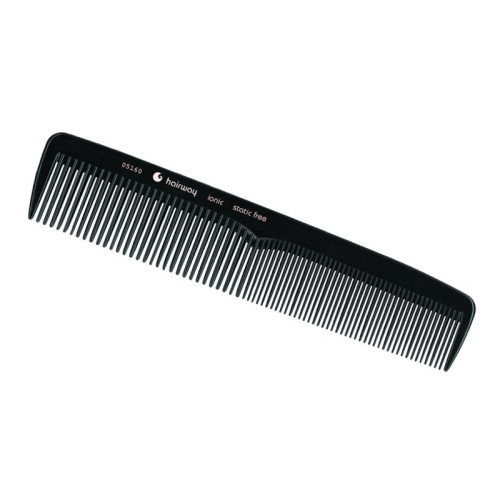 Hrebeň na strihanie vlasov Hairway Ionic - 195mm